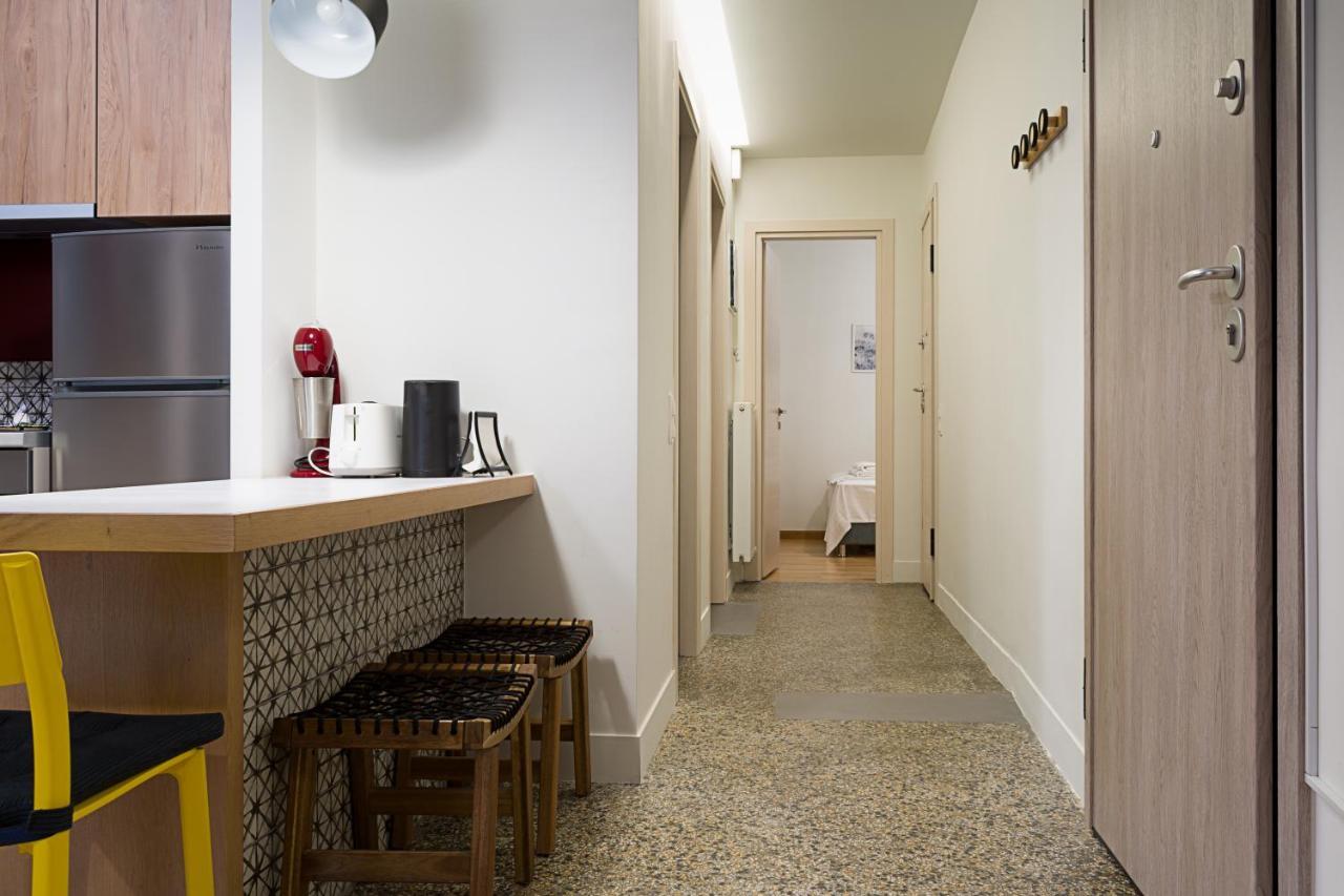 Apartmán Athens Special Exteriér fotografie