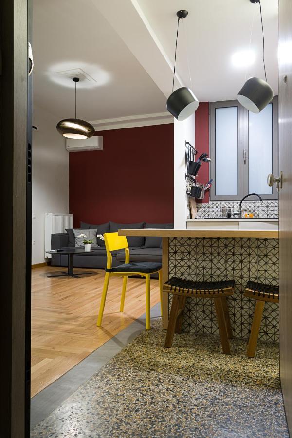 Apartmán Athens Special Exteriér fotografie
