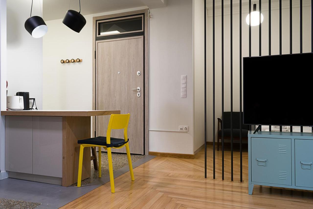 Apartmán Athens Special Exteriér fotografie