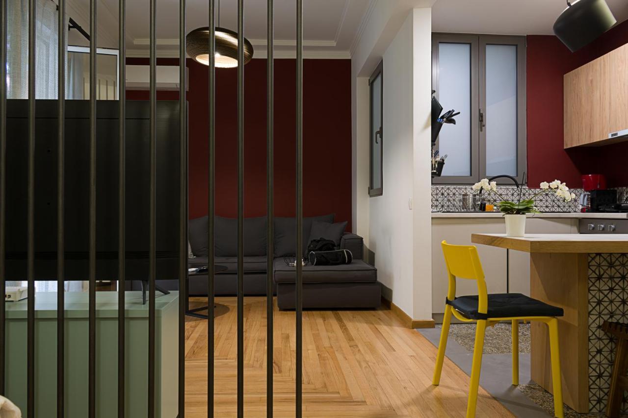 Apartmán Athens Special Exteriér fotografie