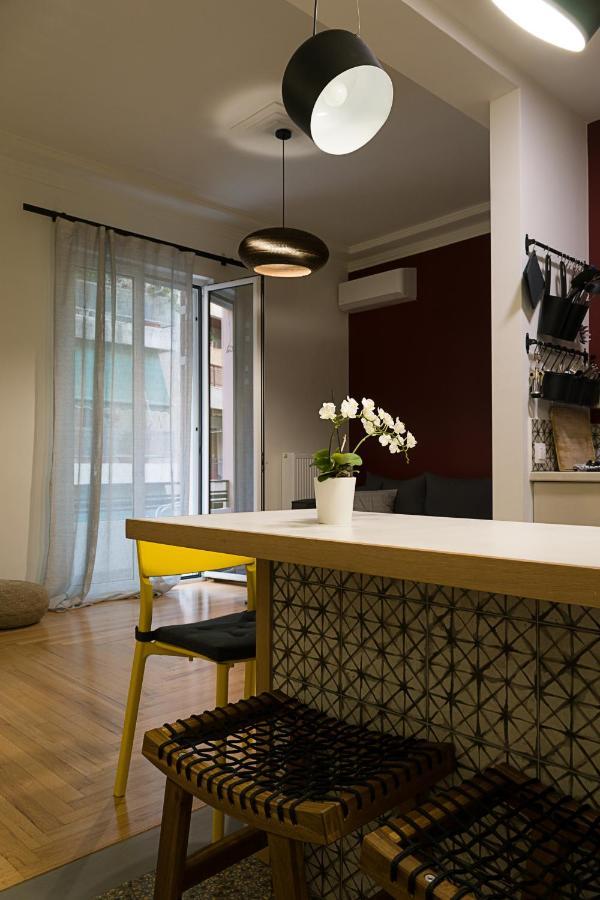 Apartmán Athens Special Exteriér fotografie