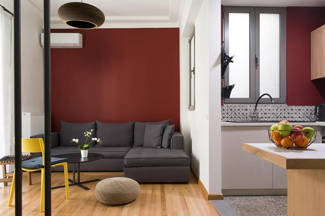Apartmán Athens Special Exteriér fotografie