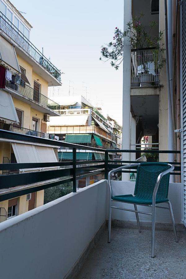 Apartmán Athens Special Exteriér fotografie